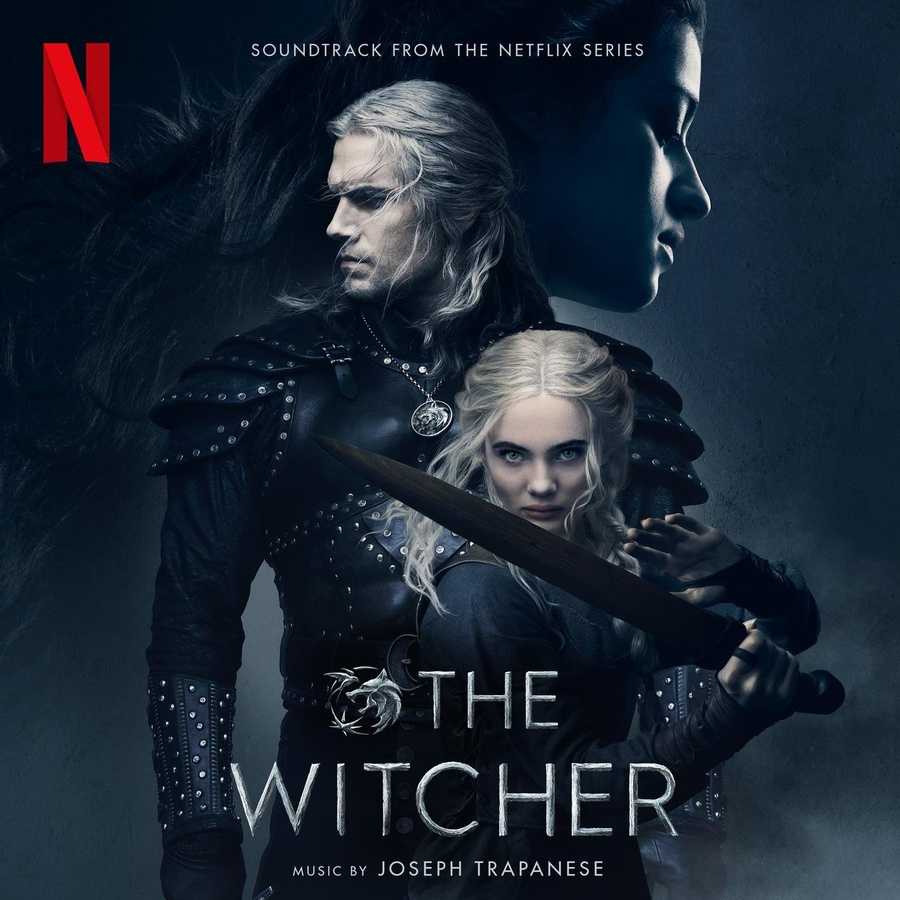 Joseph Trapanese - The Witcher, Season 2 (Soundtrack from the Netflix Original Series)